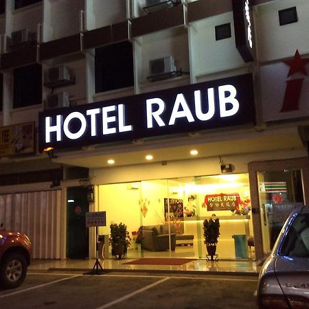 Hotel Raub Since 1968 Exteriör bild